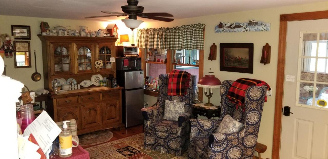 Eastgate Inn B&B 莱诺克斯 外观 照片